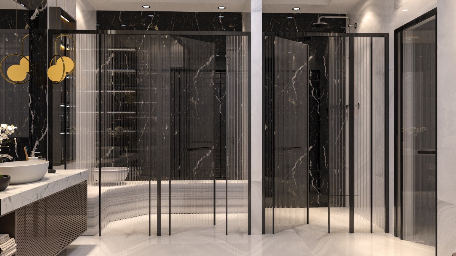 Innenausbau Projekt 1