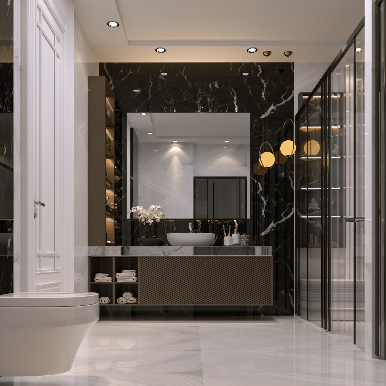 Innenausbau Projekt 2