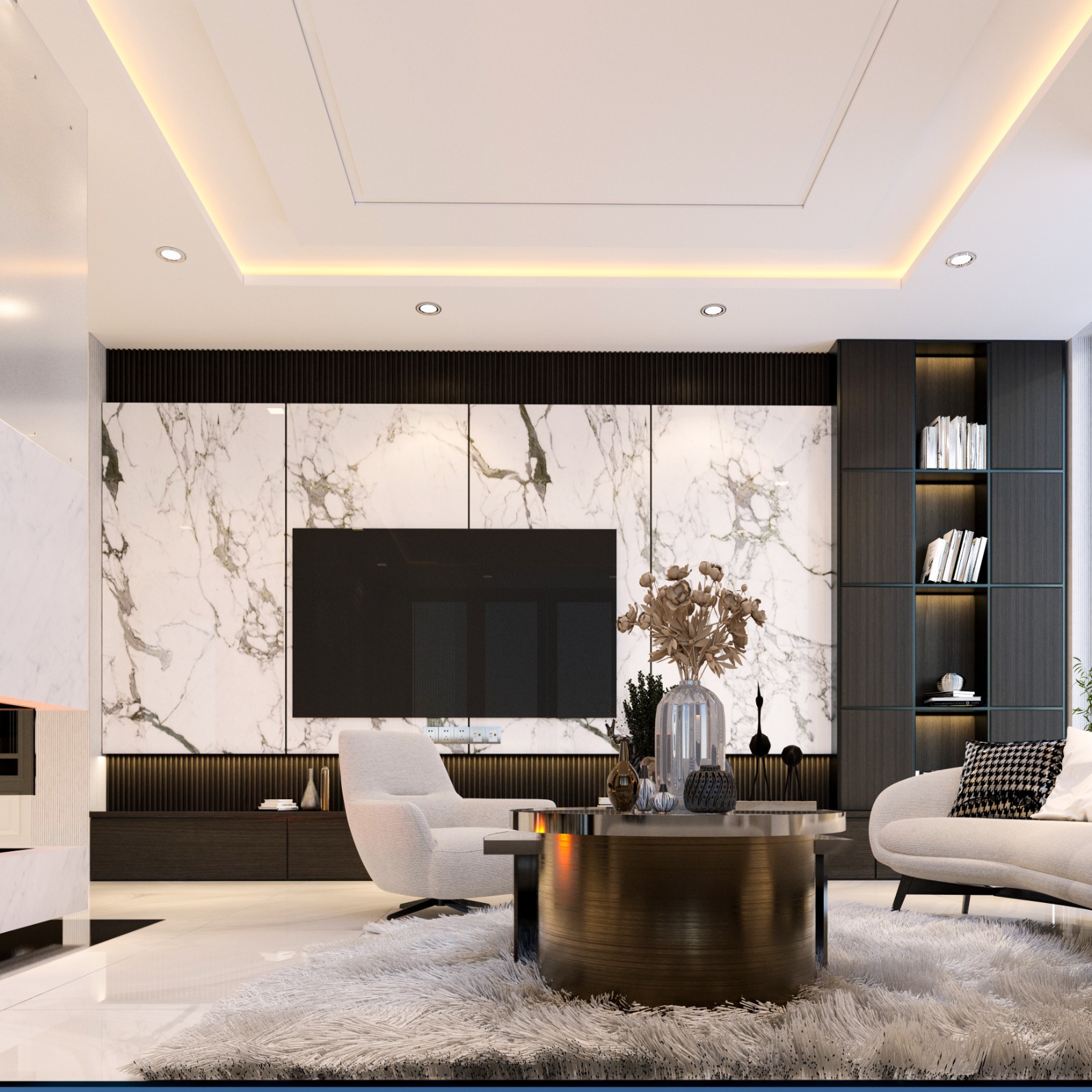 Innenausbau Projekt 3