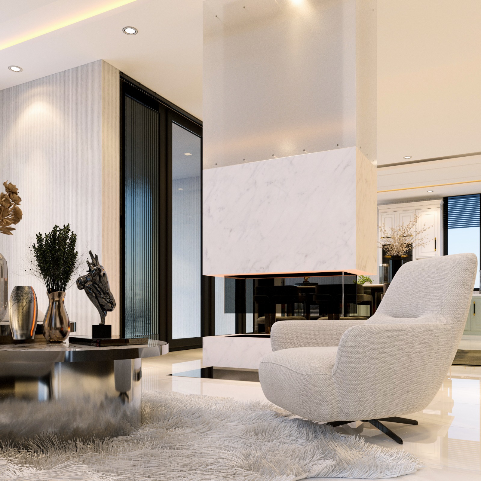 Innenausbau Projekt 4