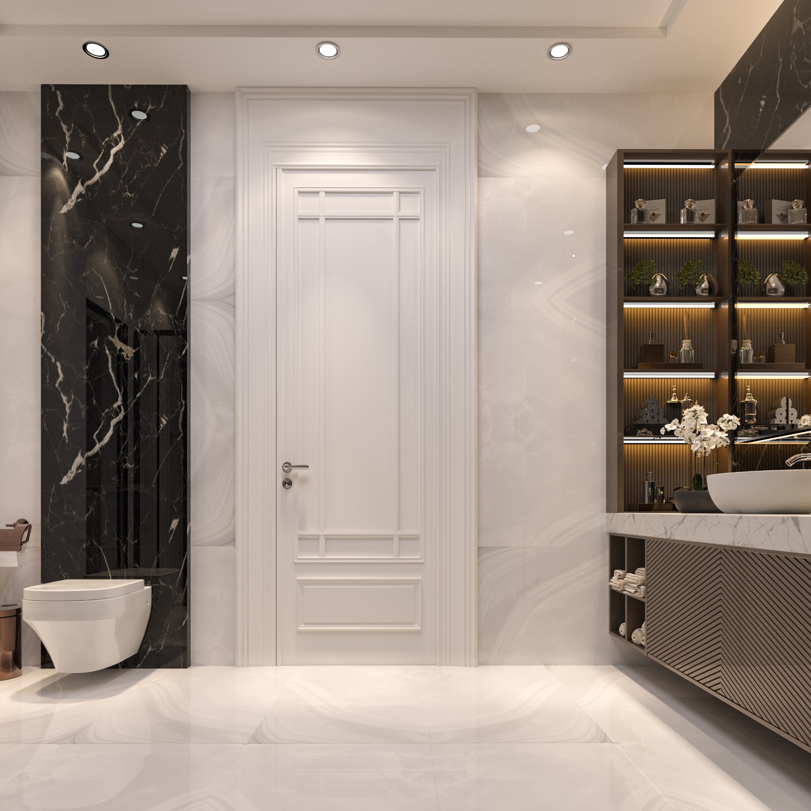 Innenausbau Projekt 5