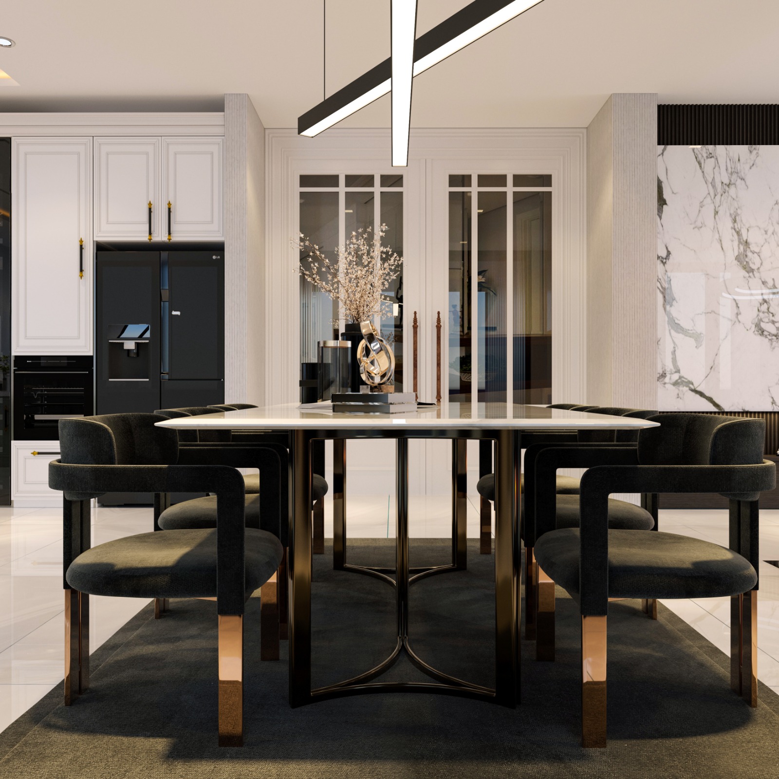 Innenausbau Projekt 6