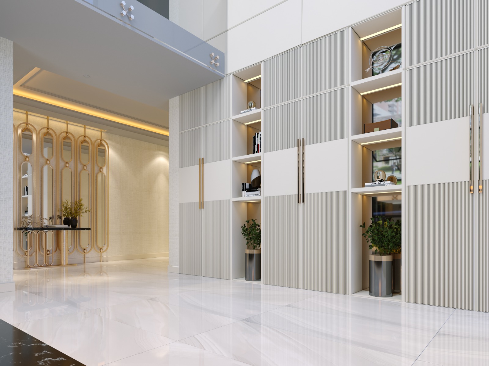 Innenausbau Projekt 7