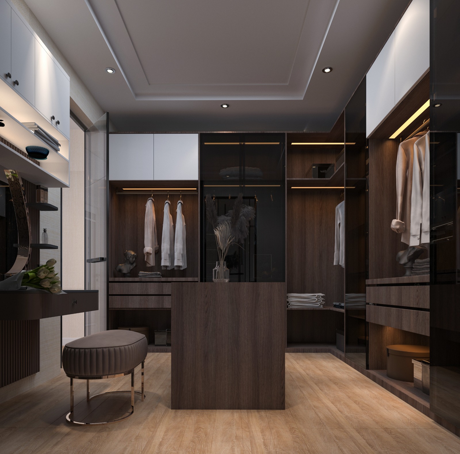 Innenausbau Projekt 8