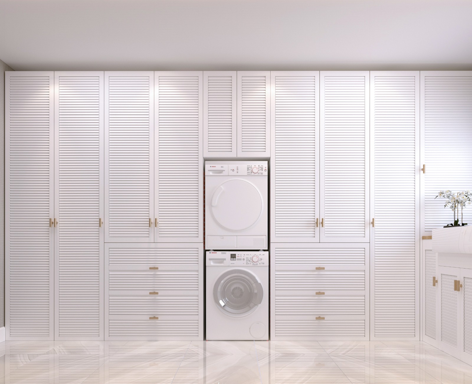 Innenausbau Projekt 10