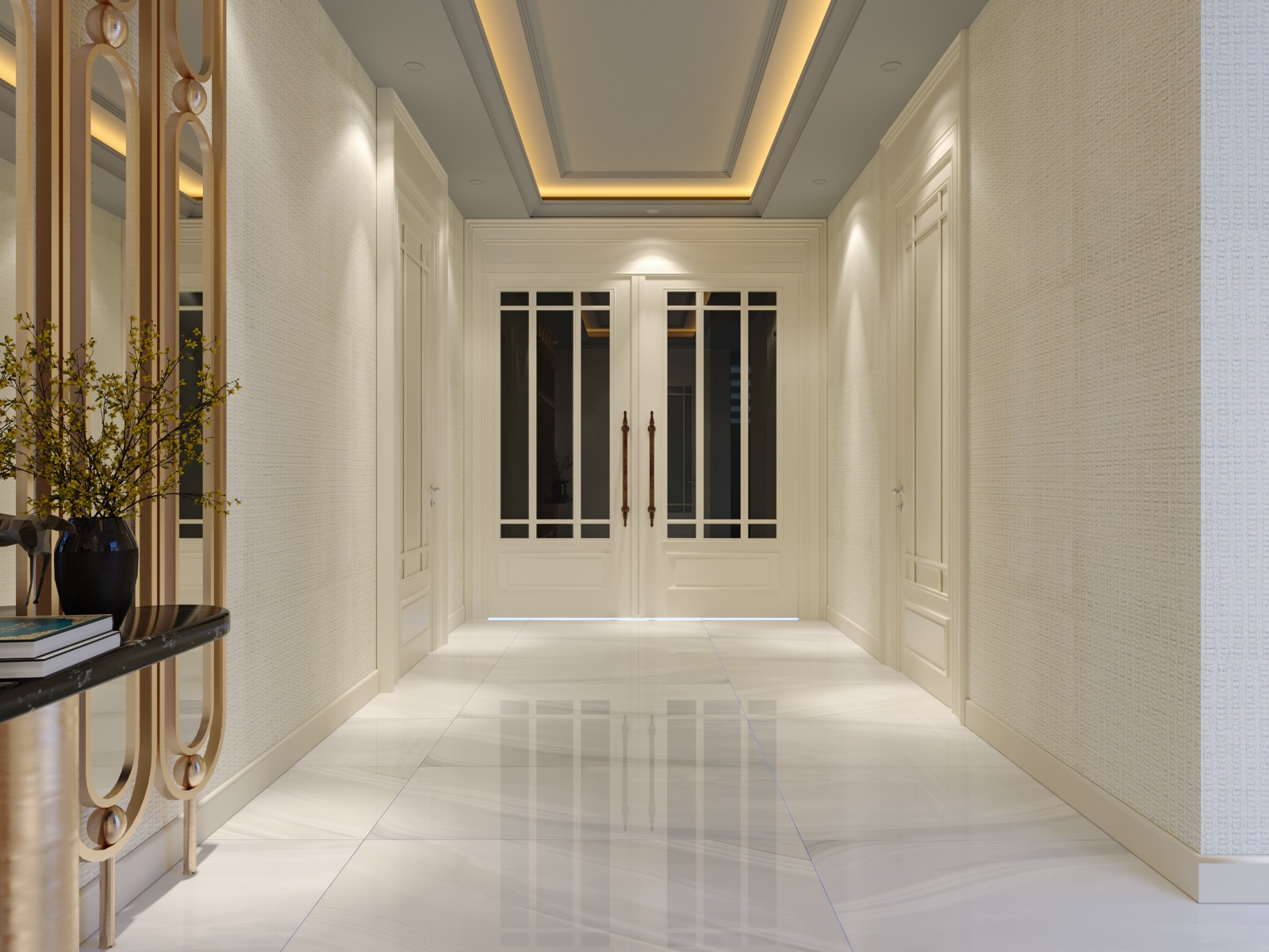 Innenausbau Projekt 11