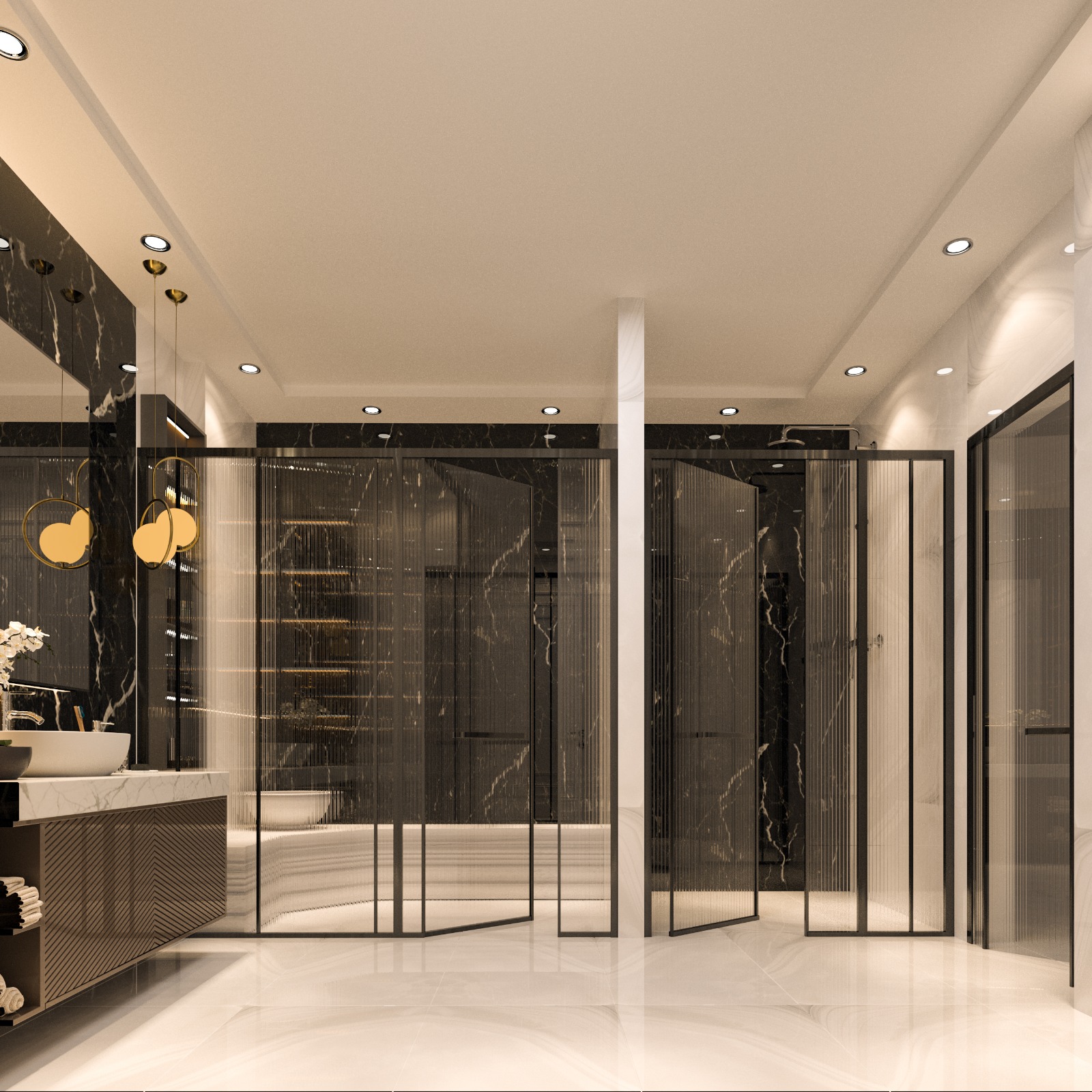 Innenausbau Projekt 12