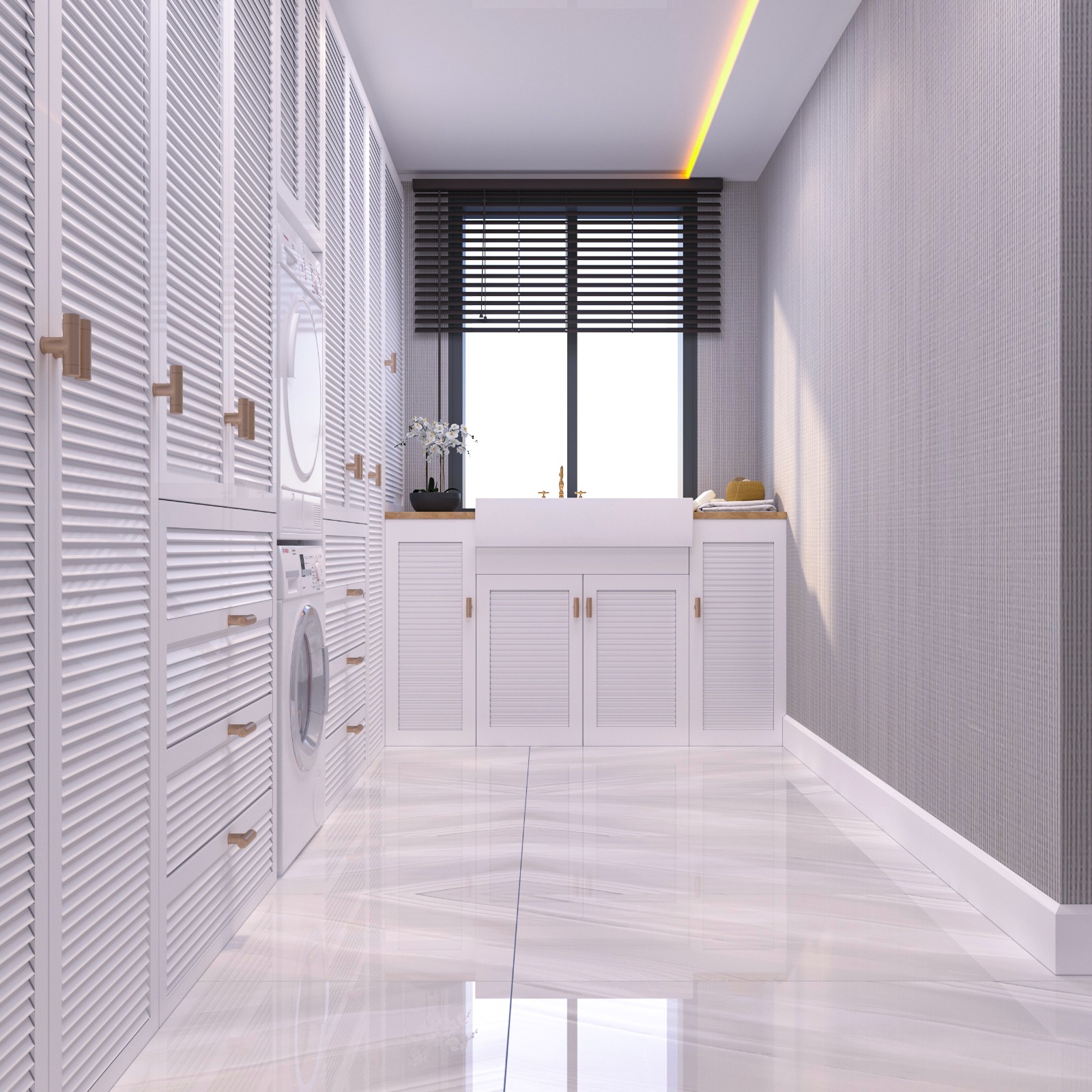 Innenausbau Projekt 13