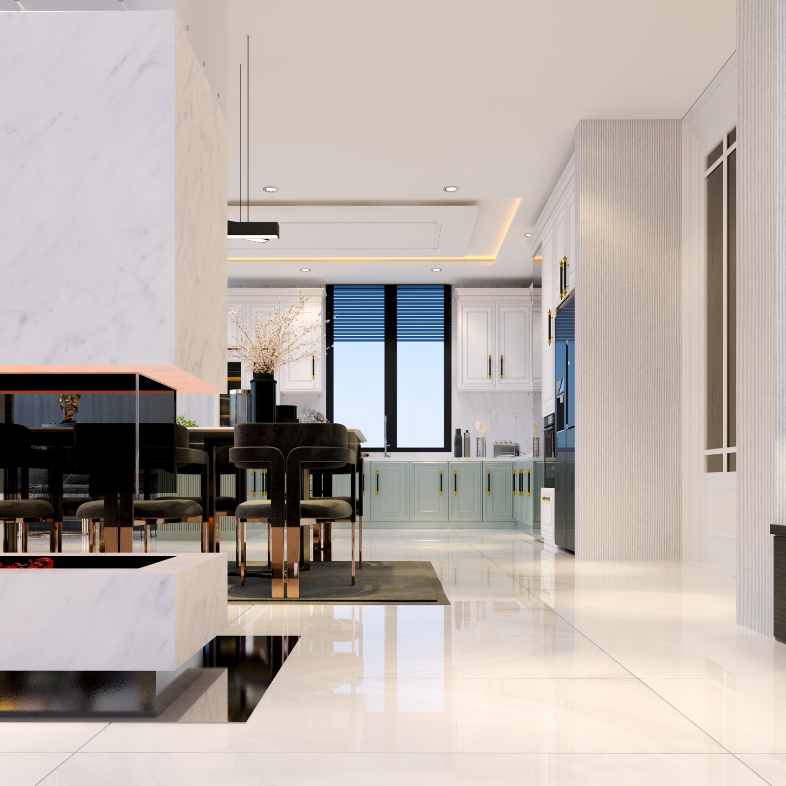 Innenausbau Projekt 14