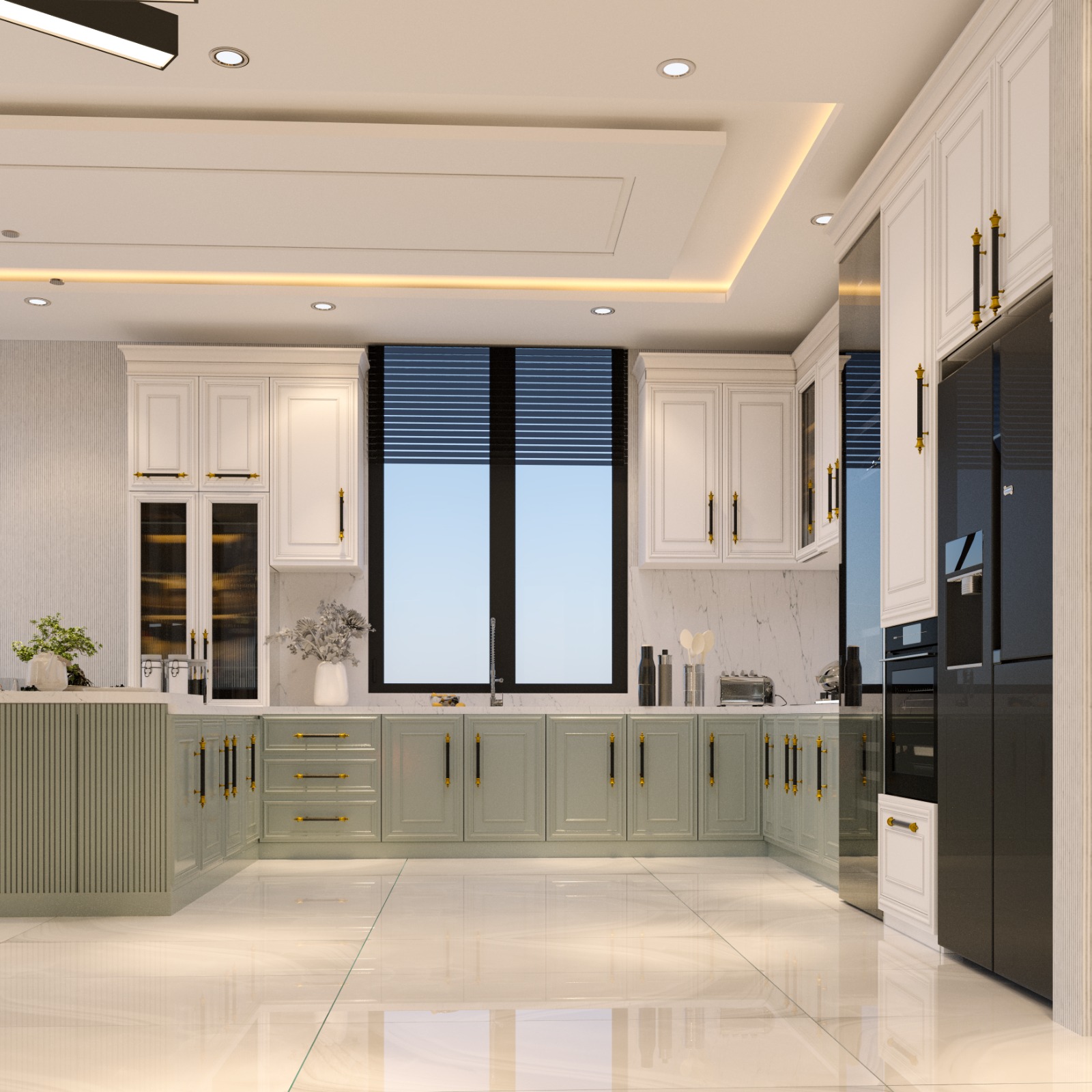 Innenausbau Projekt 15