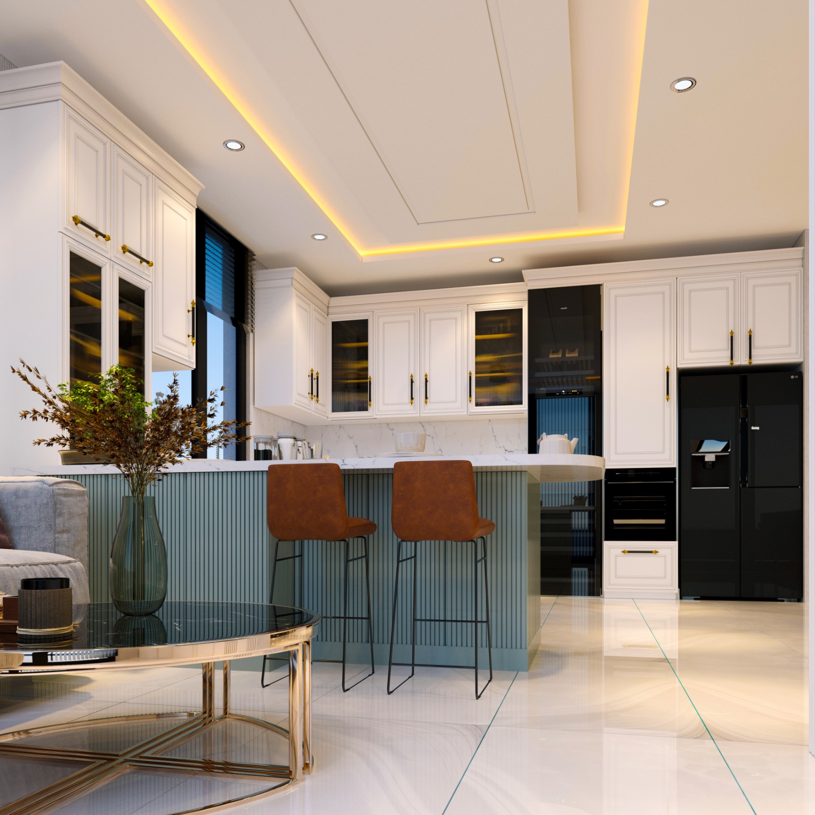 Innenausbau Projekt 18