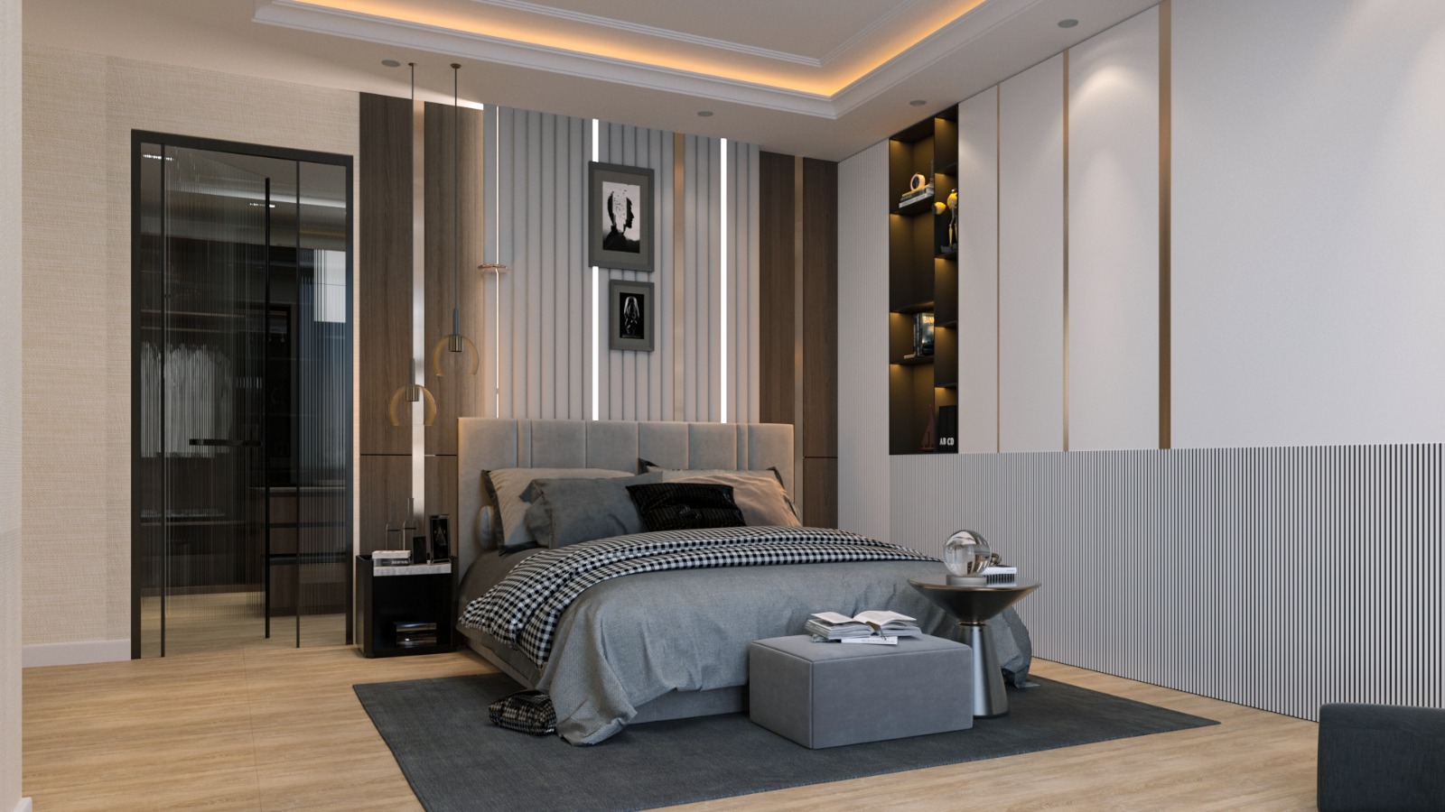 Innenausbau Projekt 19