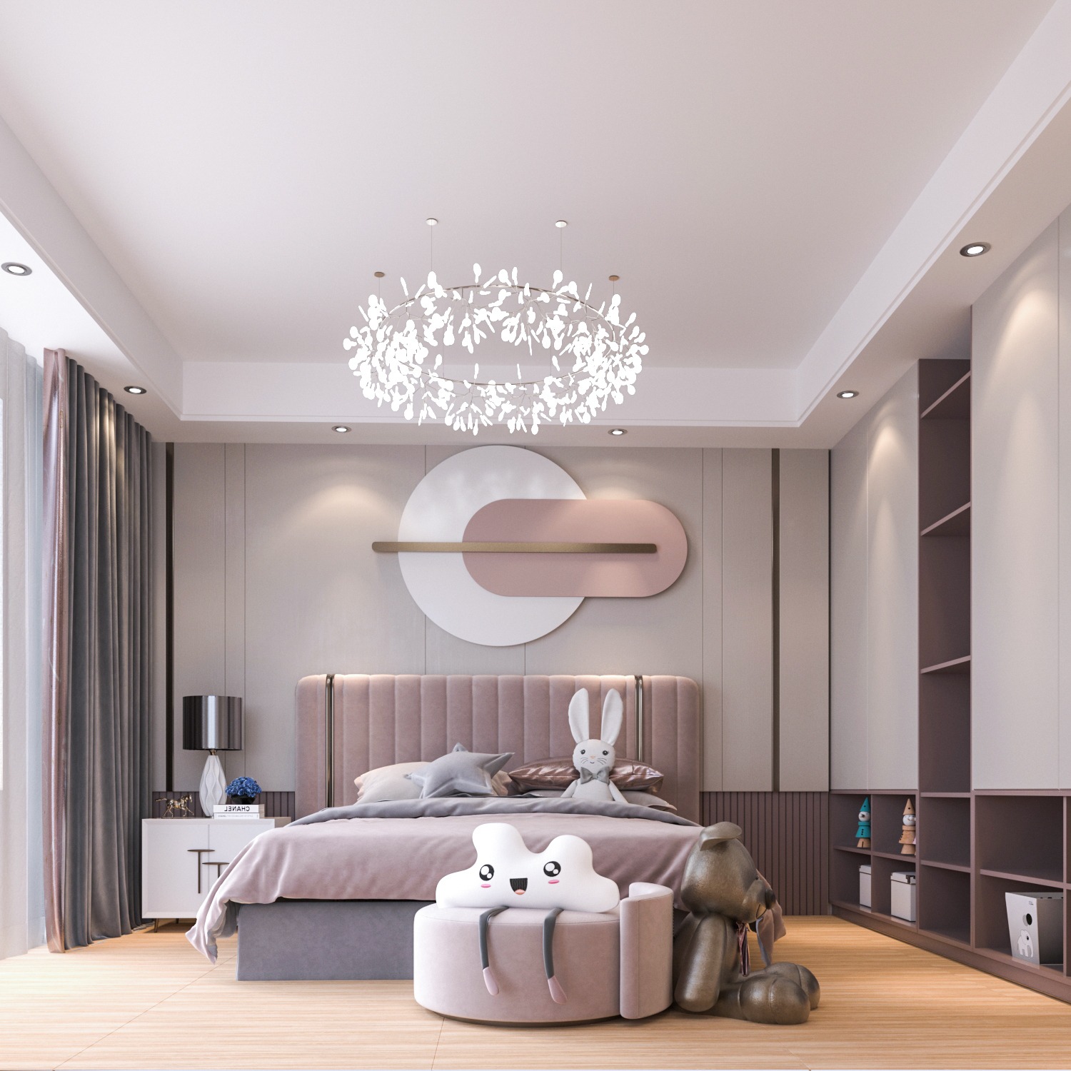 Innenausbau Projekt 20