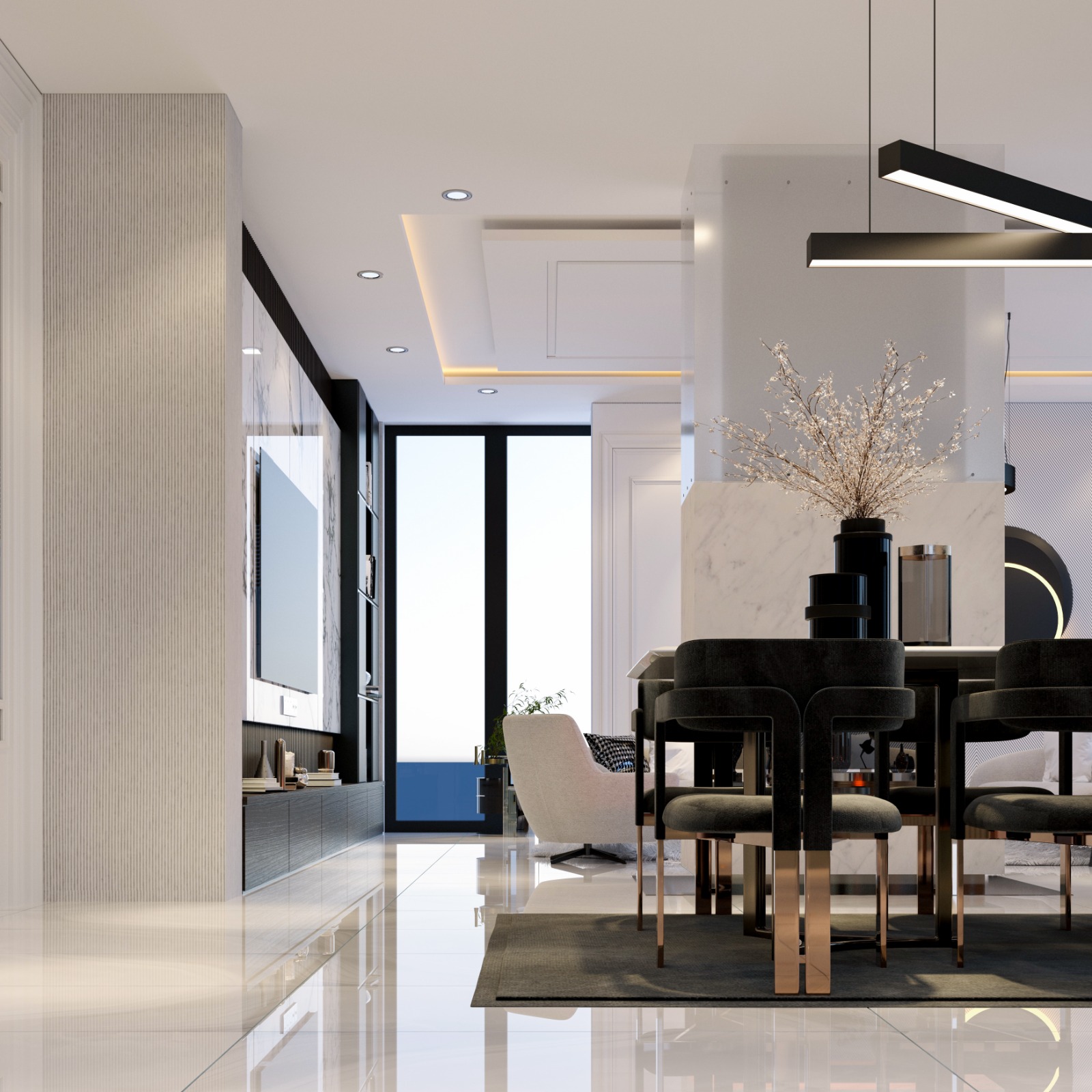 Innenausbau Projekt 21