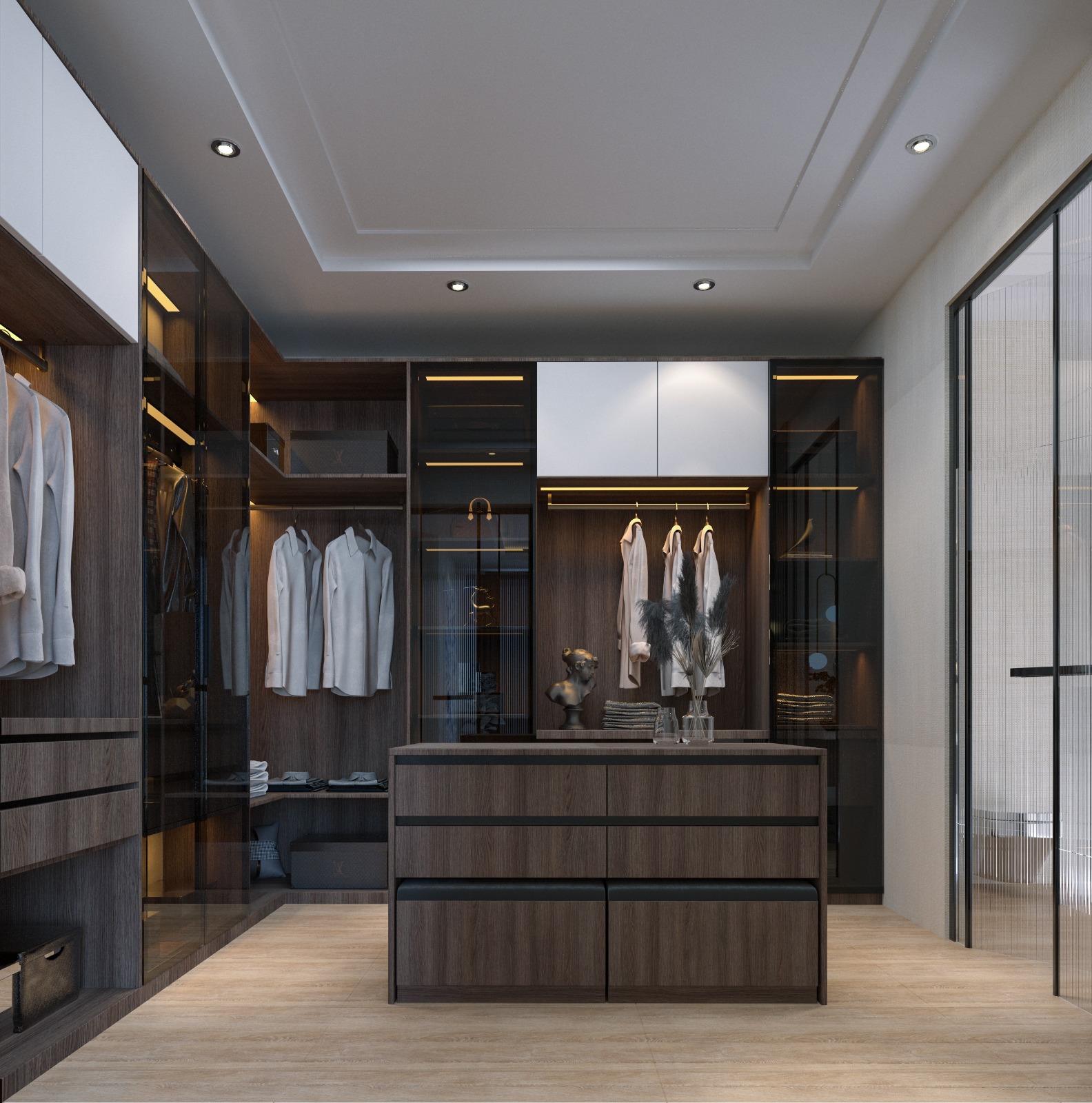 Innenausbau Projekt 23