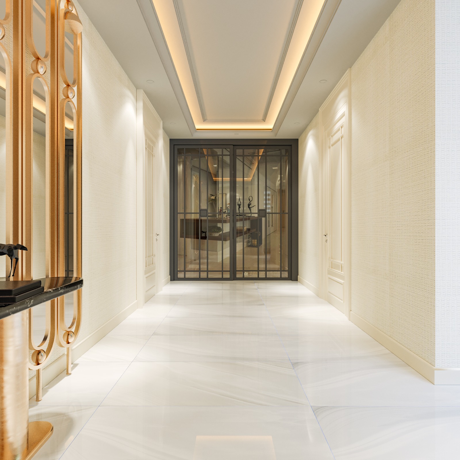 Innenausbau Projekt 24